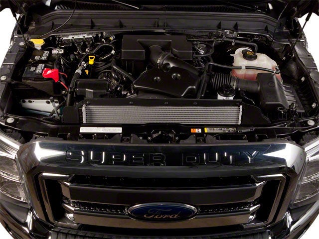 2011 Ford F-250 Base