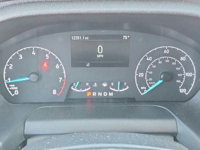2025 Ford Transit-250 Cargo Van T-250 130" Low Rf 9070 GVWR RWD