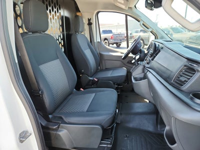 2025 Ford Transit-250 Cargo Van T-250 130" Low Rf 9070 GVWR RWD