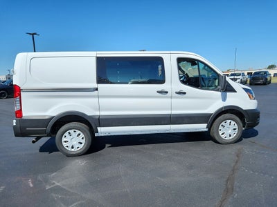 2025 Ford Transit-250 Cargo Van T-250 130" Low Rf 9070 GVWR RWD