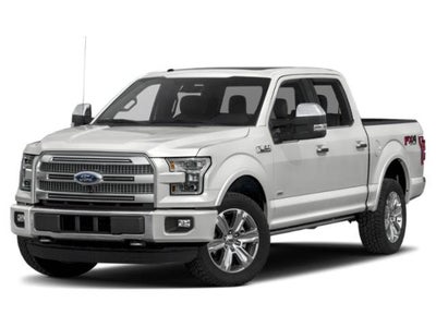 2015 Ford F-150 Base