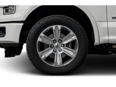 2015 Ford F-150 Base