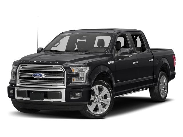 2017 Ford F-150 Base
