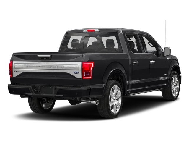 2017 Ford F-150 Base