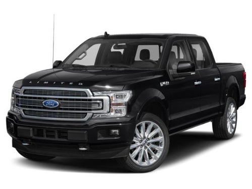 2018 Ford F-150 Base