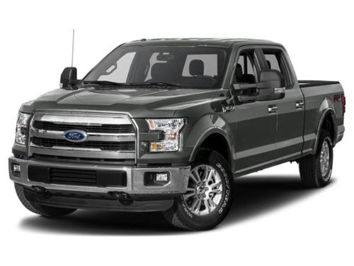 2015 Ford F-150 Base