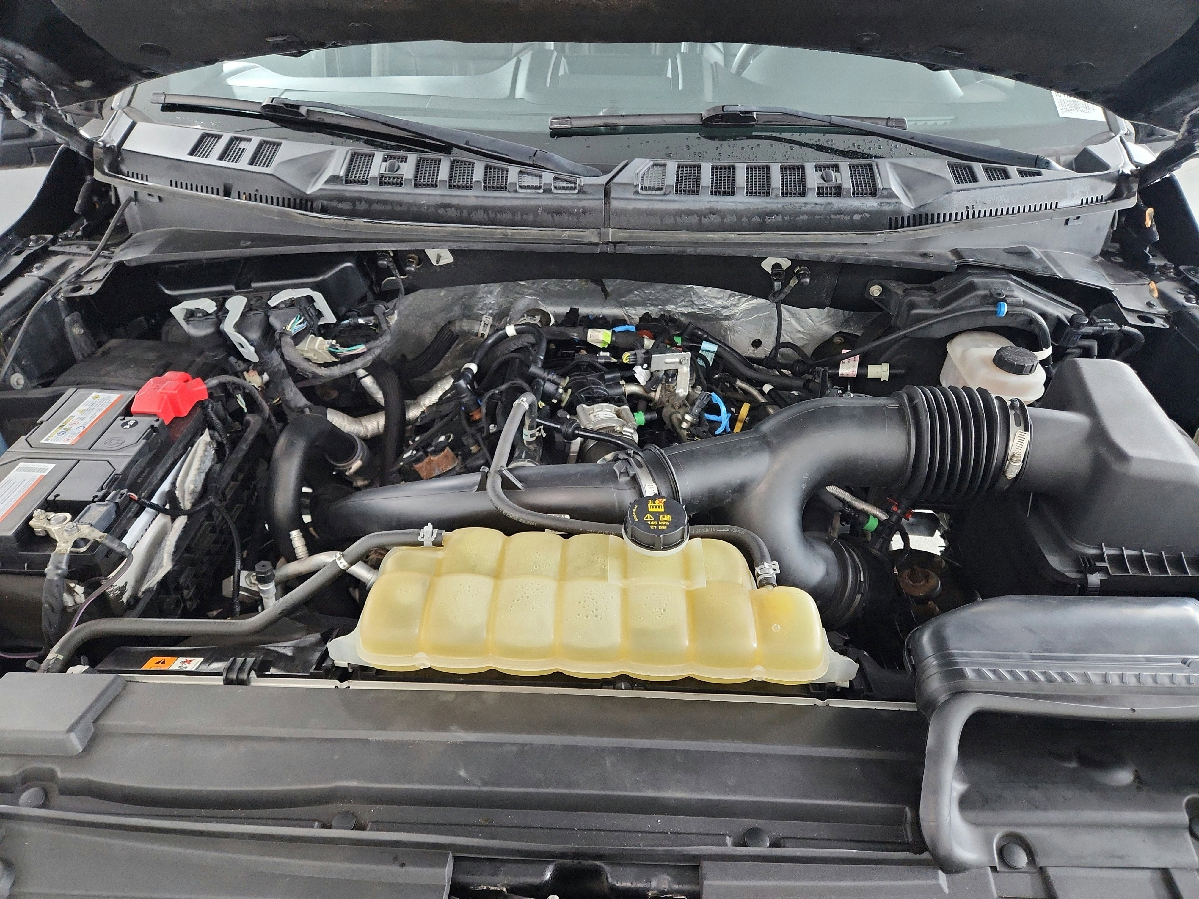 2019 Ford F-150 Base