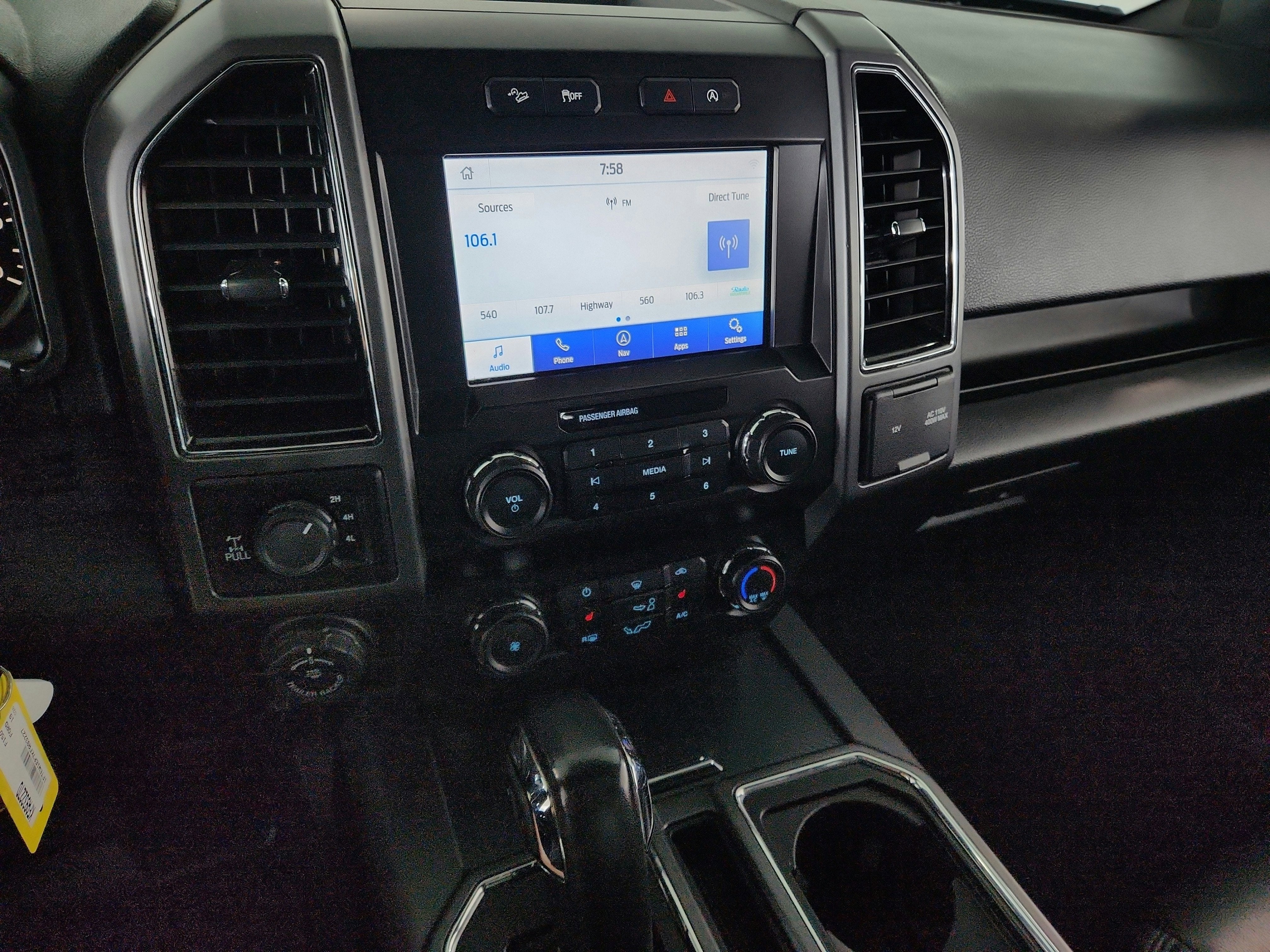 2019 Ford F-150 Base