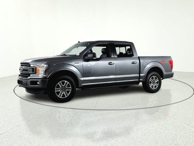 2019 Ford F-150 Base