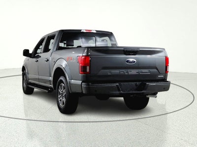 2019 Ford F-150 Base