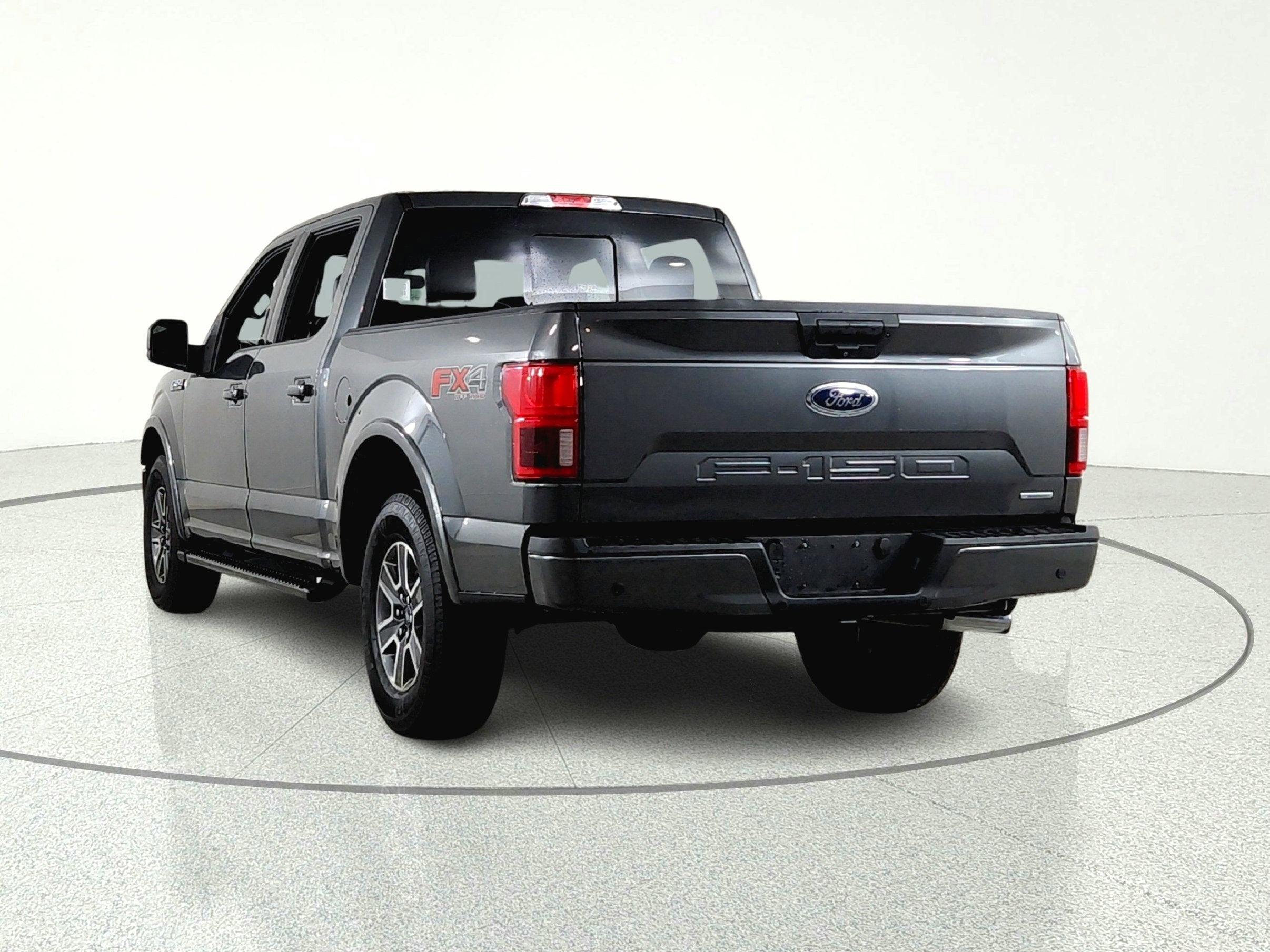 2019 Ford F-150 Base