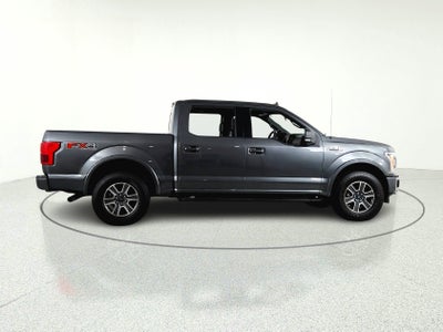 2019 Ford F-150 Base