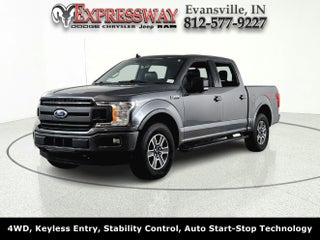 2019 Ford F-150 Base