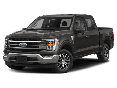 2021 Ford F-150 Base