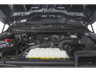 2025 Ford F-150 STX 2WD SuperCrew 5.5' Box