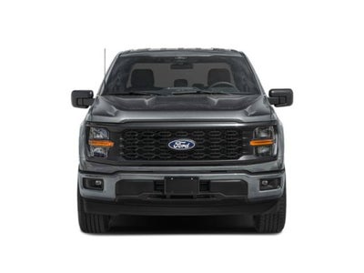 2025 Ford F-150 STX 2WD SuperCrew 5.5' Box