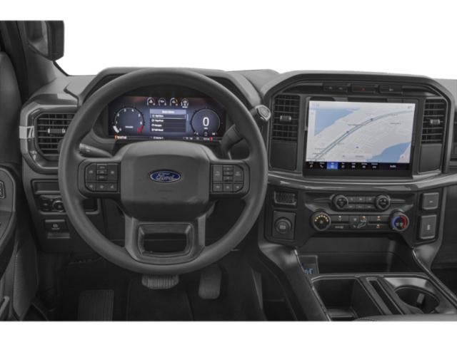 2025 Ford F-150 STX 2WD SuperCrew 5.5' Box