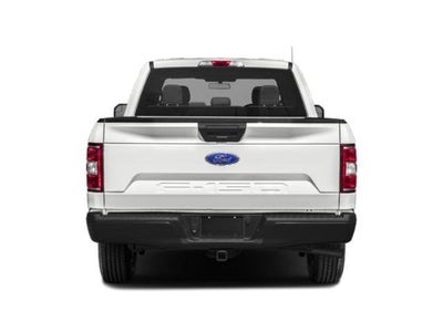2018 Ford F-150 Base