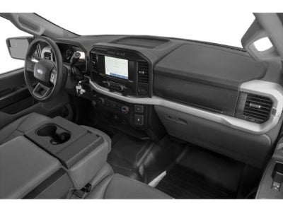 2023 Ford F-150 XL 4WD SuperCab 6.5' Box
