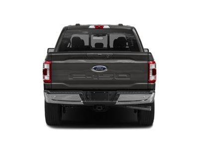 2022 Ford F-150 LARI
