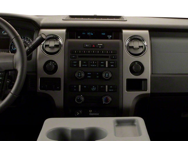 2010 Ford F-150 Base