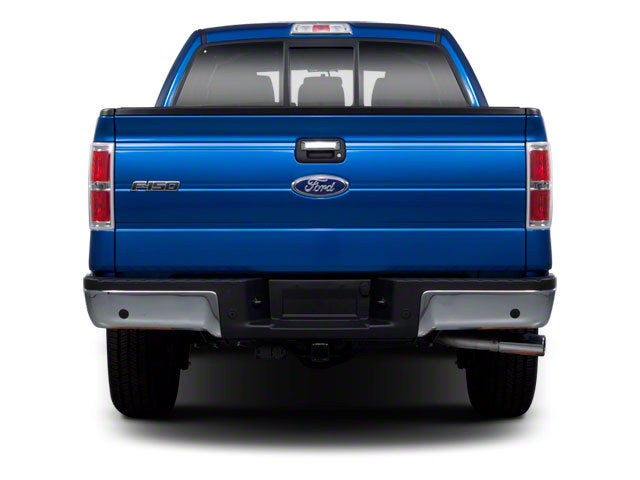 2010 Ford F-150 Base