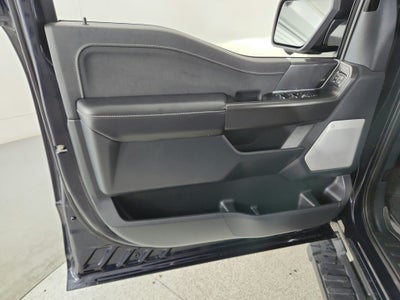 2025 Ford F-150 LARIAT 4WD SuperCrew 5.5' Box