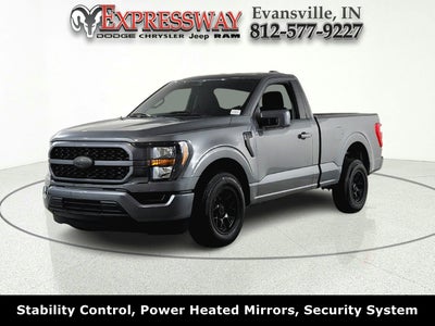2023 Ford F-150 XL
