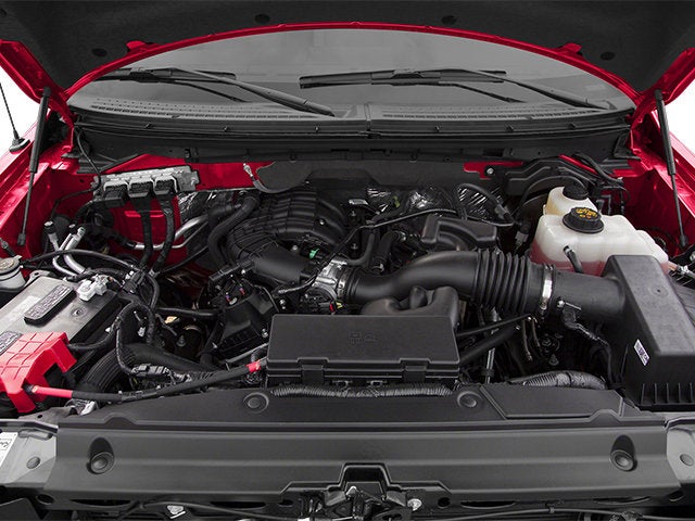 2014 Ford F-150 Base