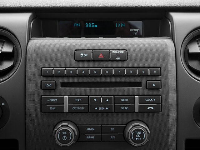 2014 Ford F-150 Base