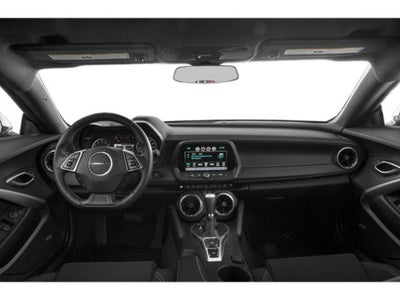 2018 Chevrolet Camaro 2dr Cpe 2LT