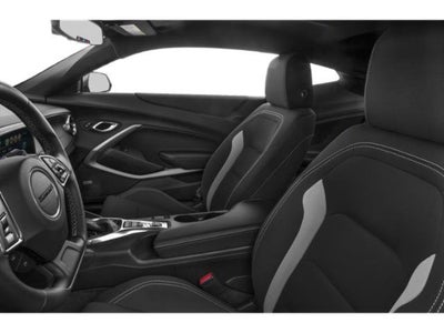 2018 Chevrolet Camaro 2dr Cpe 2LT