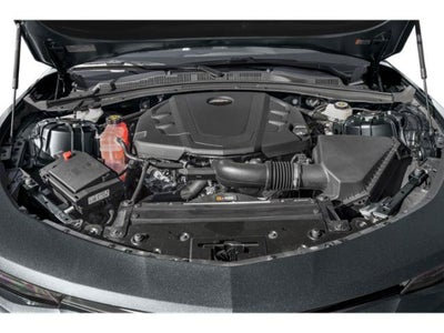 2018 Chevrolet Camaro 2dr Cpe 2LT