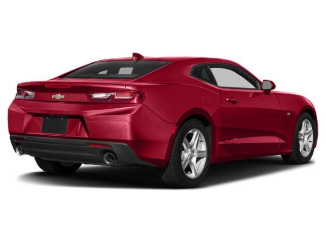 2018 Chevrolet Camaro 2dr Cpe 2LT
