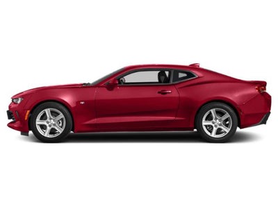 2018 Chevrolet Camaro 2dr Cpe 2LT