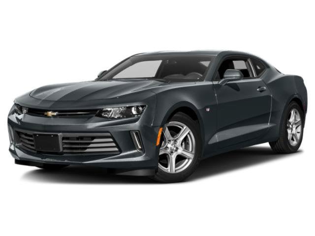 2018 Chevrolet Camaro 2dr Cpe 2LT
