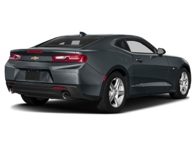 2018 Chevrolet Camaro 2dr Cpe 2LT