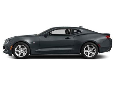 2018 Chevrolet Camaro 2dr Cpe 2LT