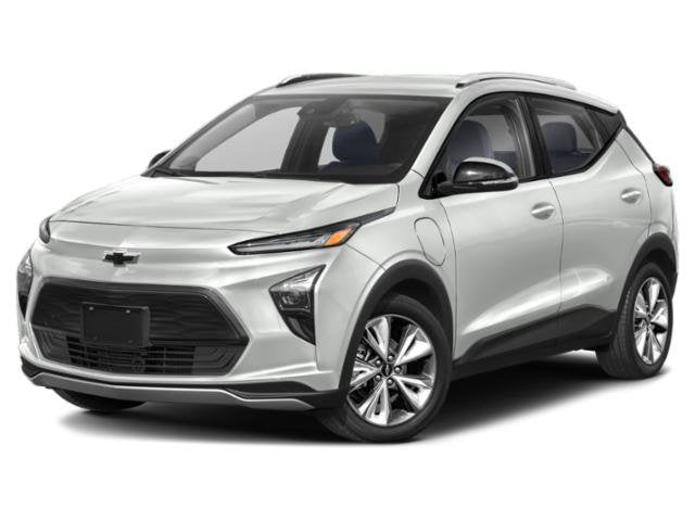 2022 Chevrolet Bolt EUV LT