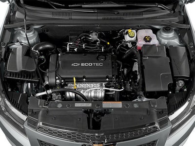 2014 Chevrolet Cruze LS