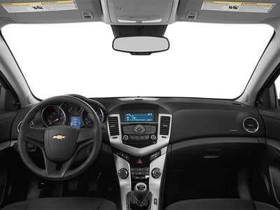 2014 Chevrolet Cruze LTZ