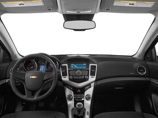 2014 Chevrolet Cruze LTZ