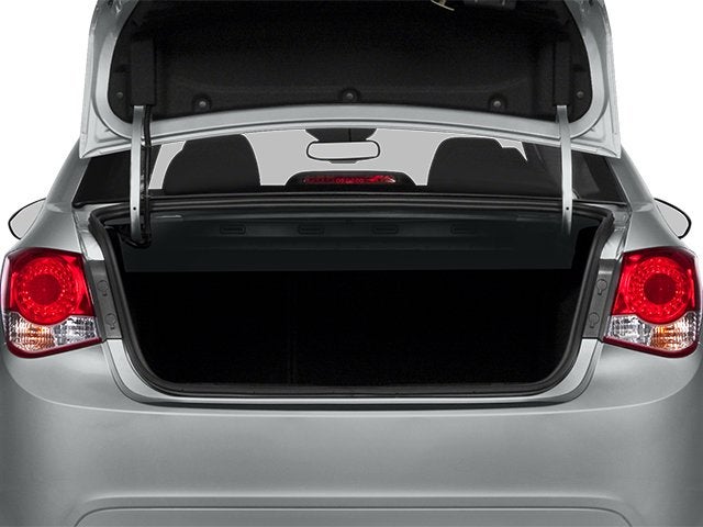 2014 Chevrolet Cruze LTZ