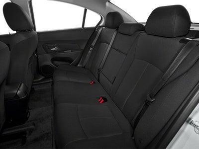 2014 Chevrolet Cruze LTZ