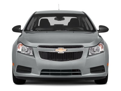 2014 Chevrolet Cruze LTZ