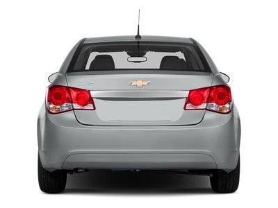 2014 Chevrolet Cruze LTZ
