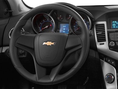 2014 Chevrolet Cruze LTZ