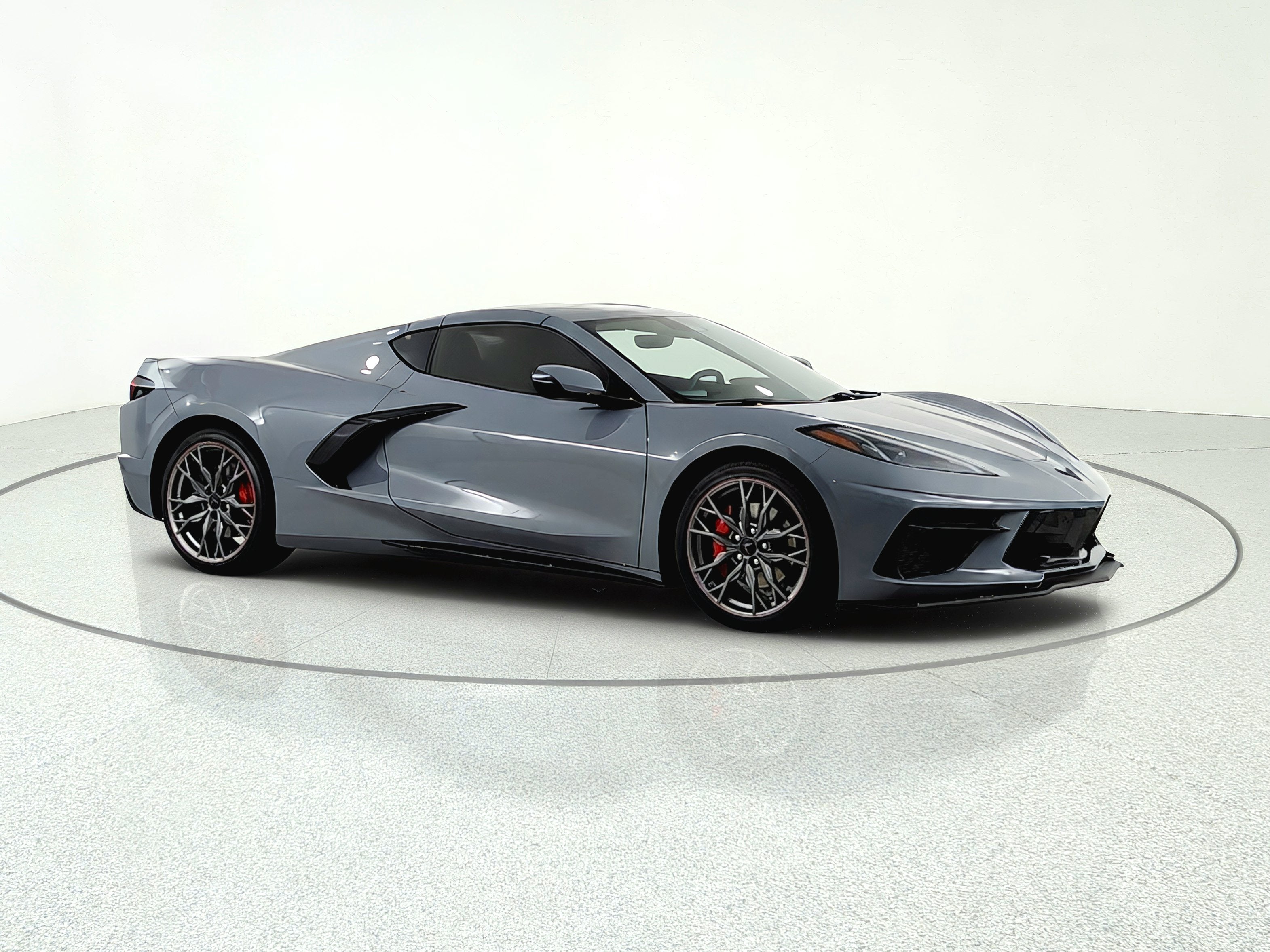 2025 Chevrolet Corvette 1LT