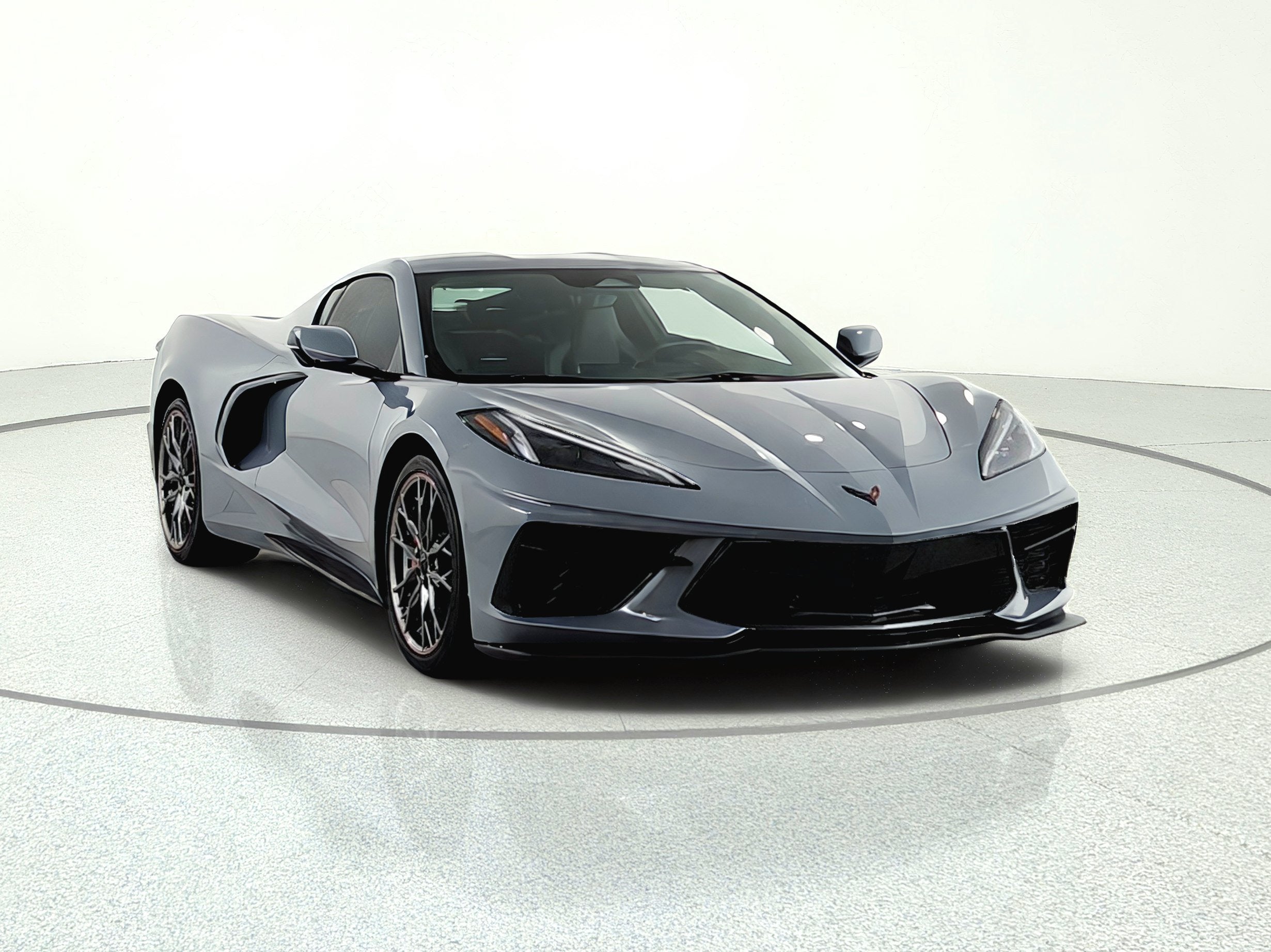 2025 Chevrolet Corvette 1LT