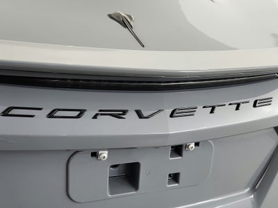 2025 Chevrolet Corvette 1LT